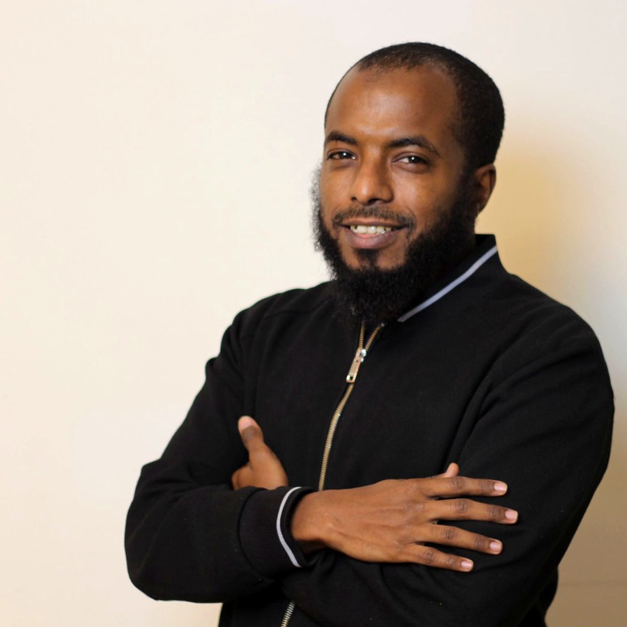 Ahmed Beshir — senior web developer